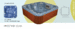 Hot Tub layout for Spaform Prestige 32/35 spa